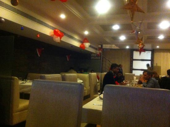 delhi darbar restaurant