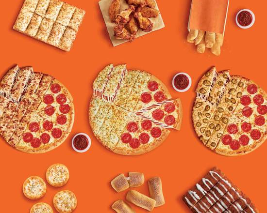 little caesars calgary menu