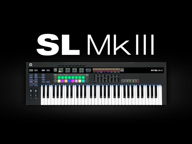 novation sl mark 3