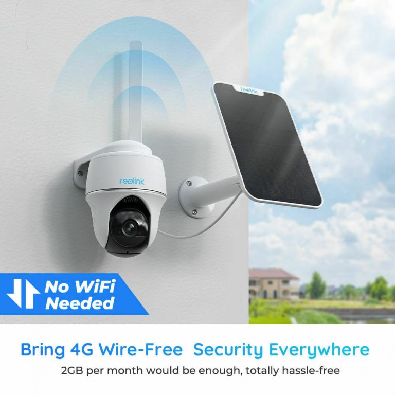 reolink security cameras australia