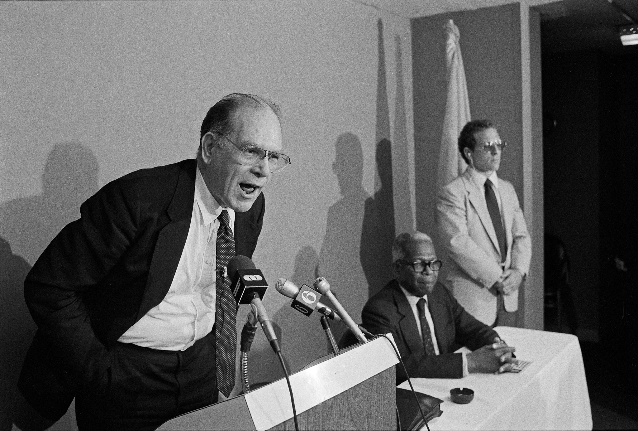 lyndon h larouche