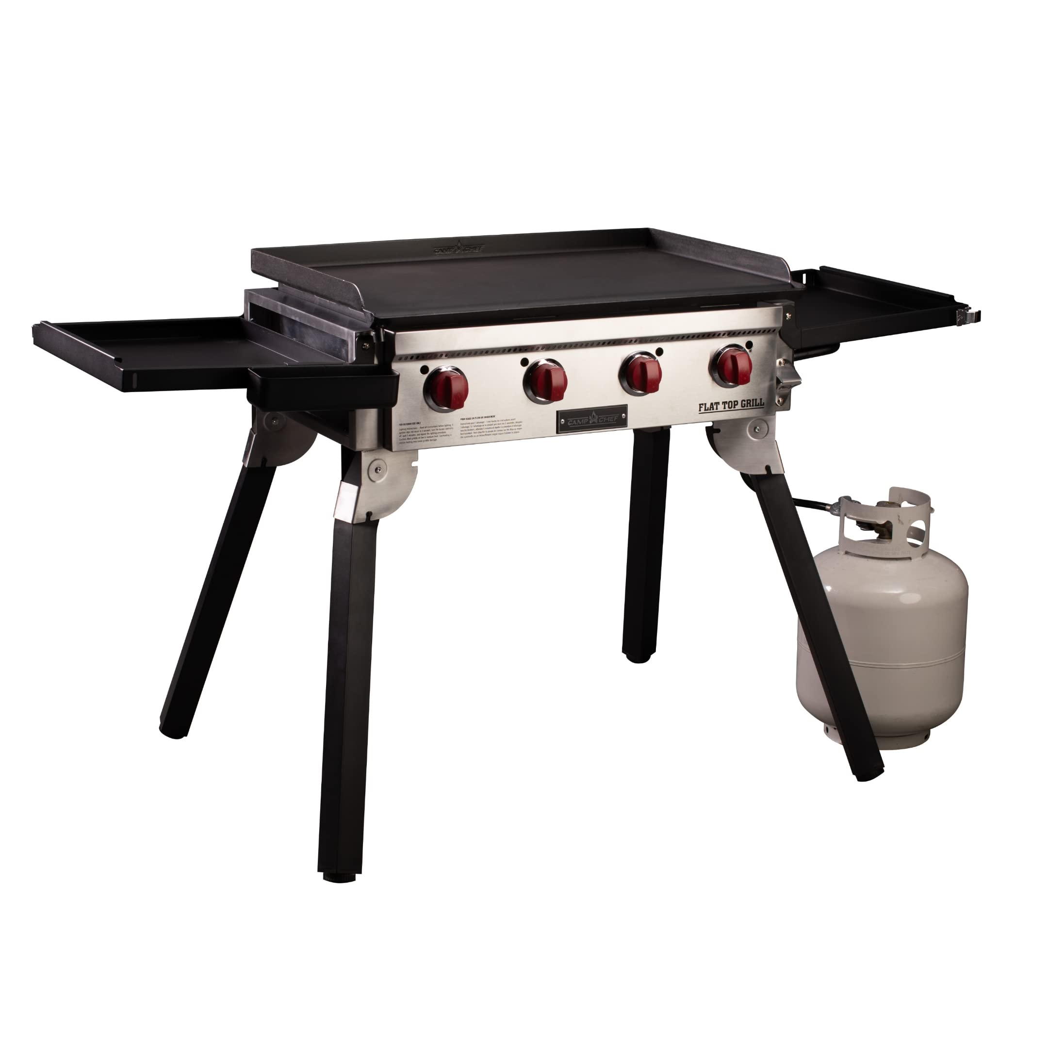 portable flat top grill