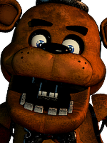 fnaf freddy jumpscare