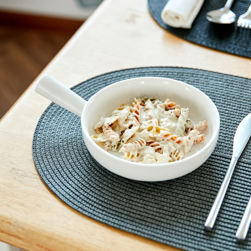 korean bowl with handle