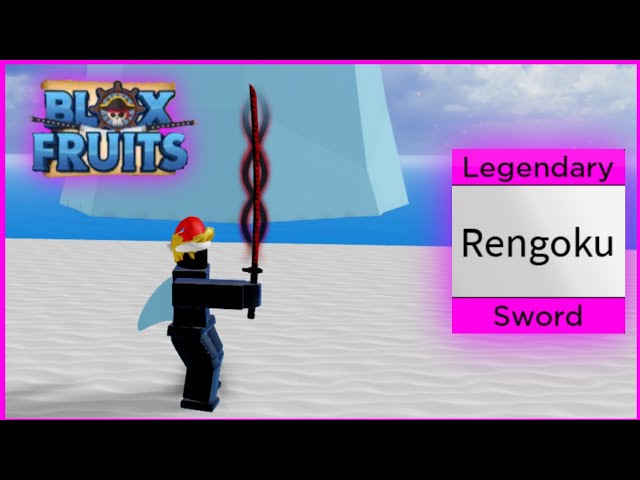 rengoku blox fruits