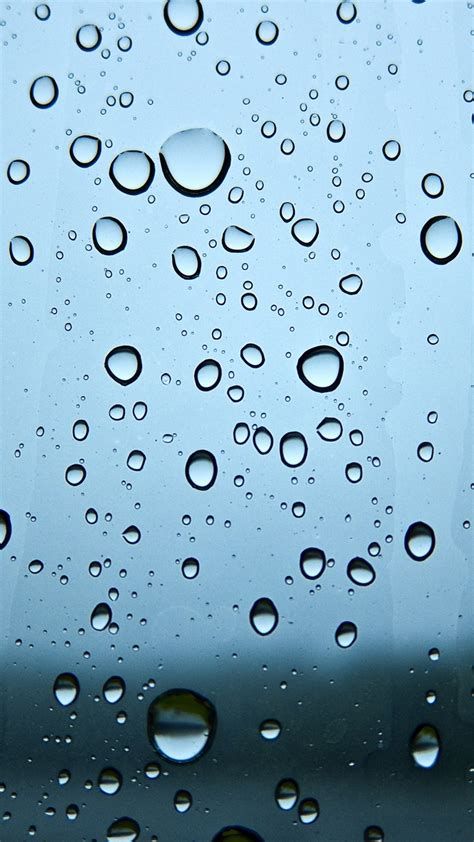 water drops wallpaper android