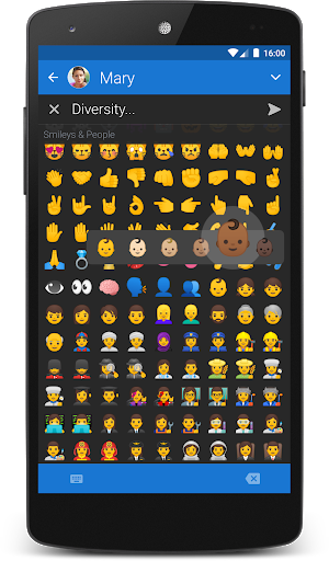 emoji huawei p20 lite