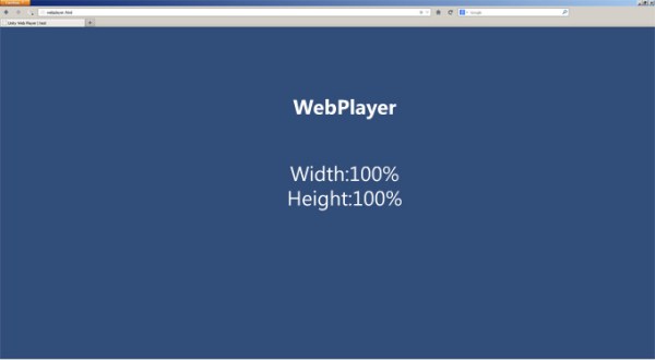 unity web player full