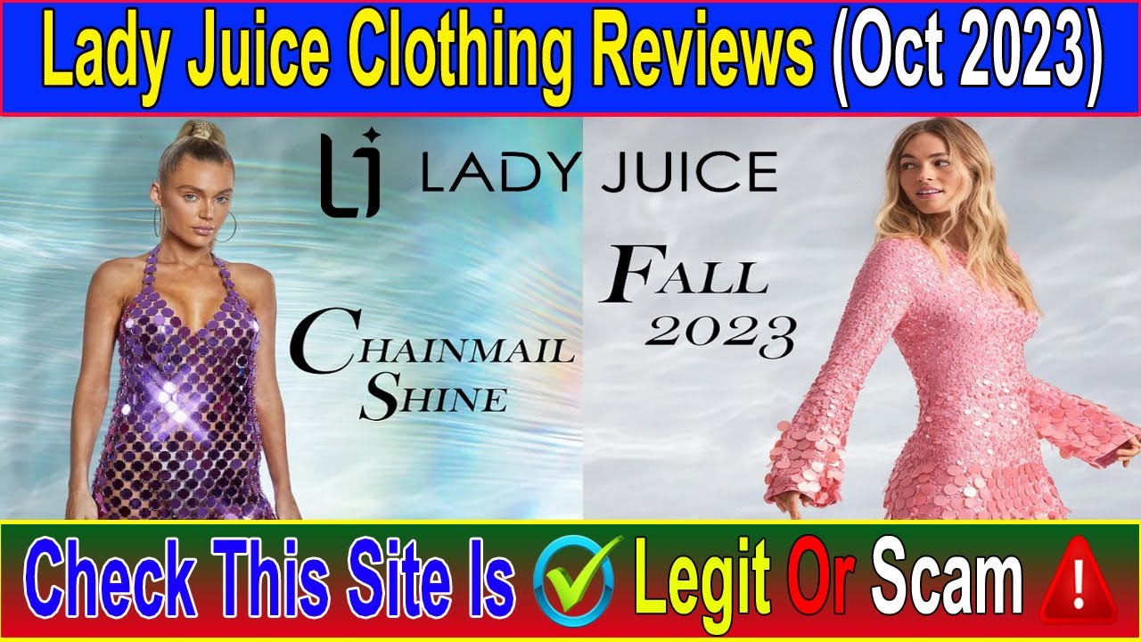 lady juice clothing reviews