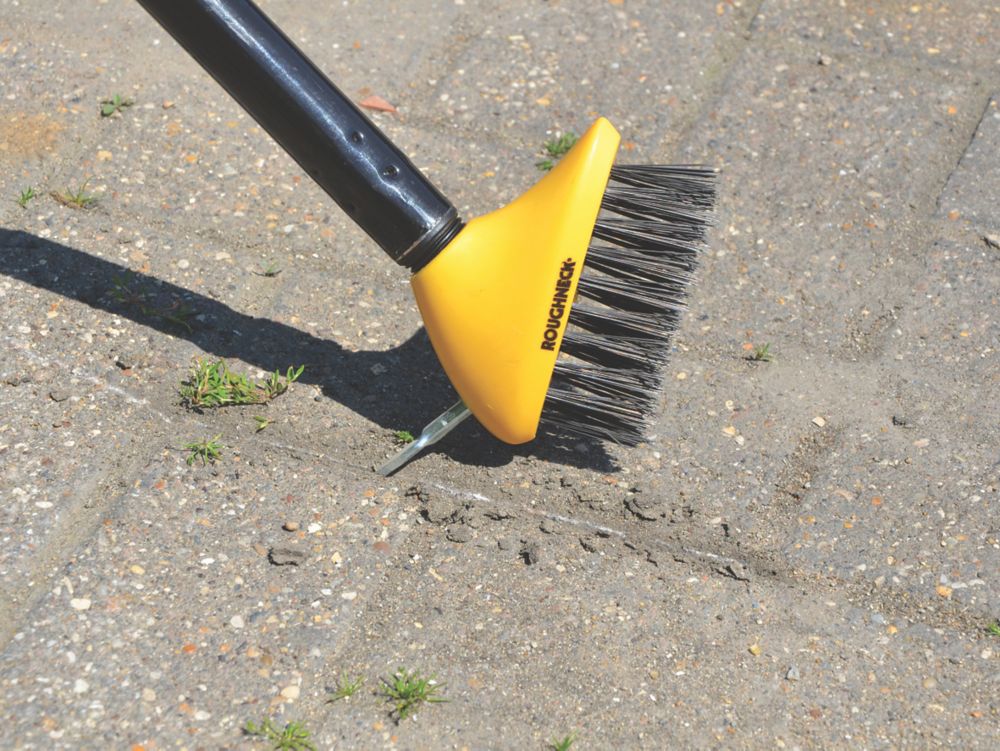 patio brush screwfix