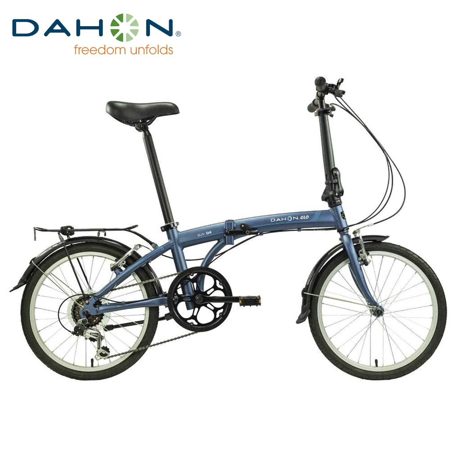 dahon folding bike
