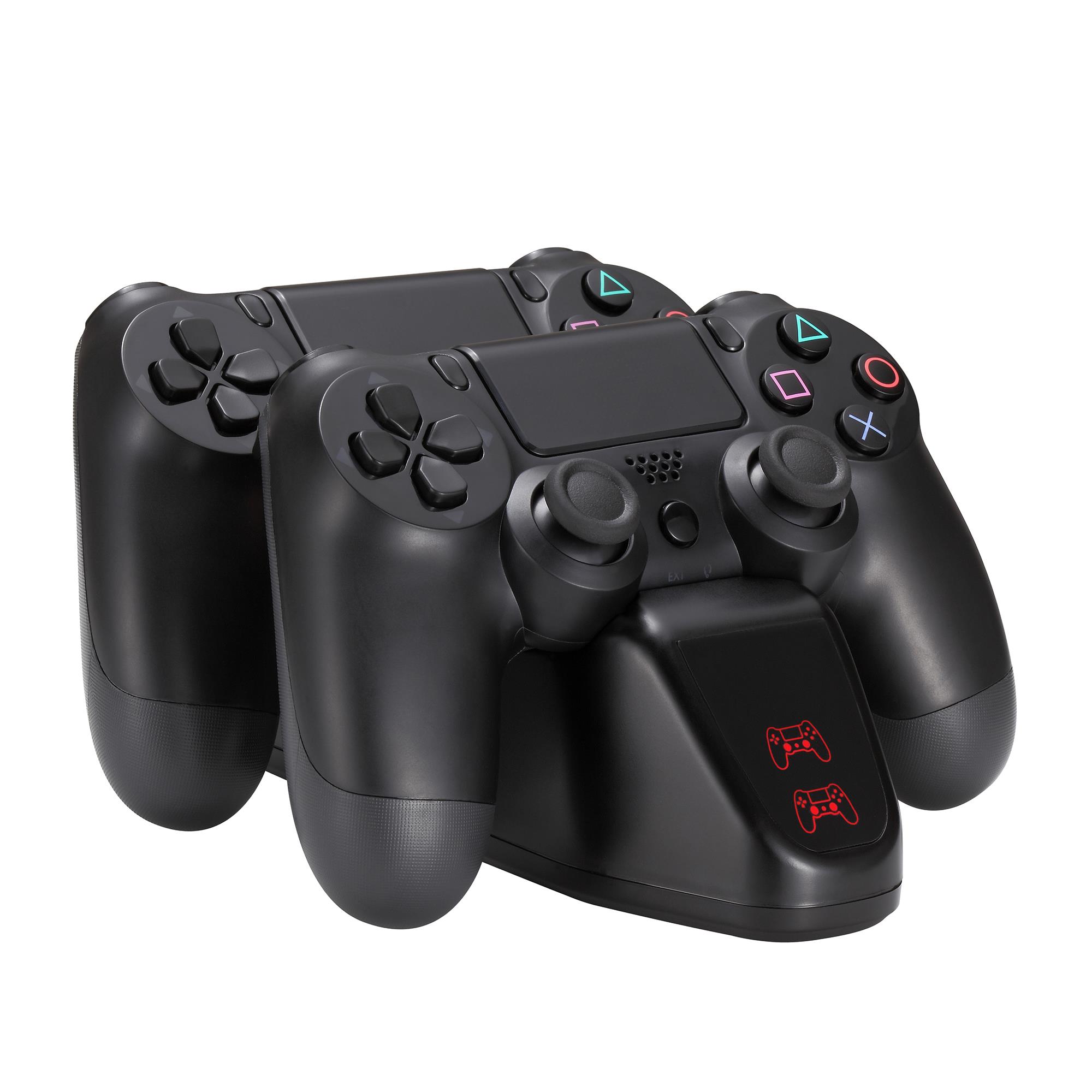 ps4 dual controller charger
