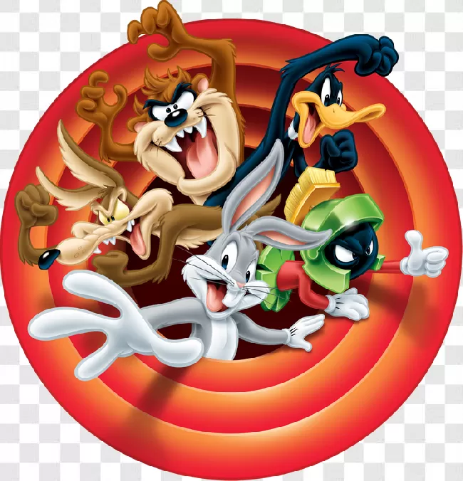 looney tunes png