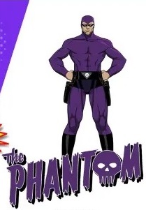phantom comics kingdom