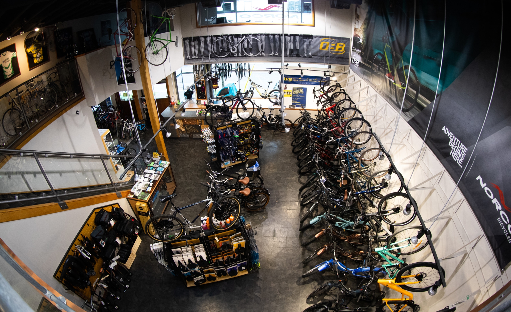 oak bay bikes