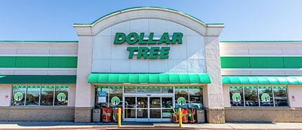 dollar tree nearby