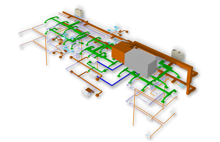 daikin bim