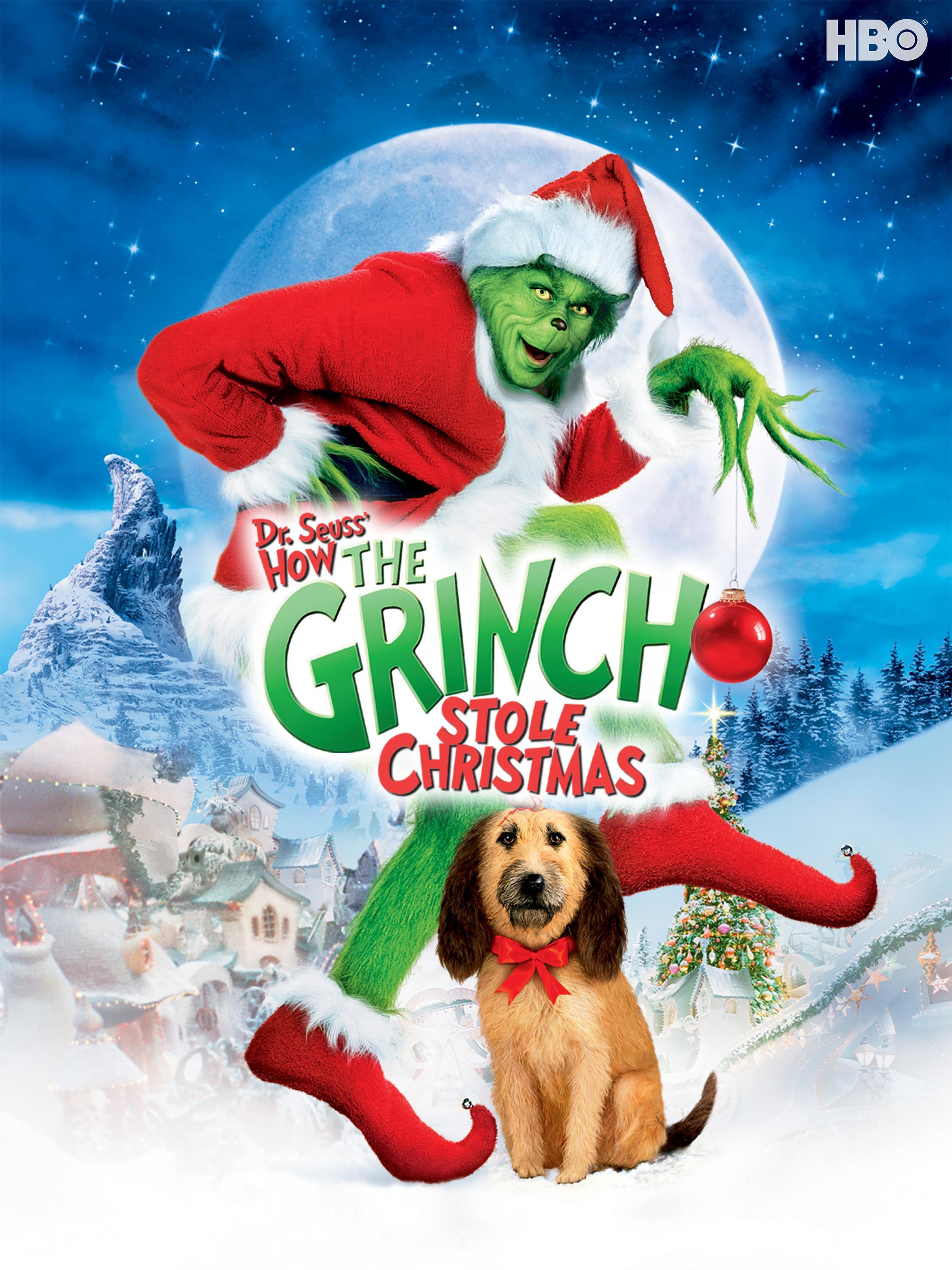 the grinch movie stream