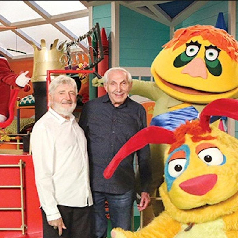 sid and marty krofft net worth