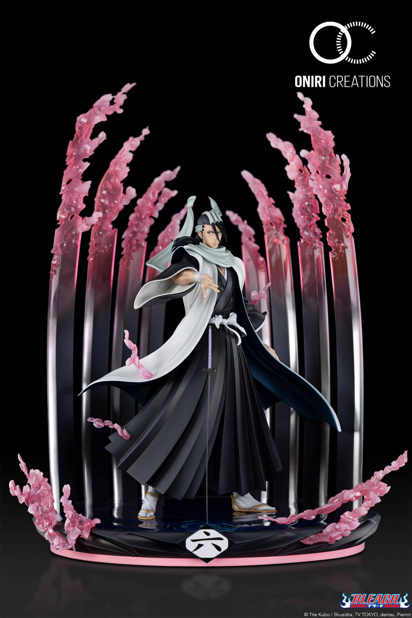 byakuya kuchiki