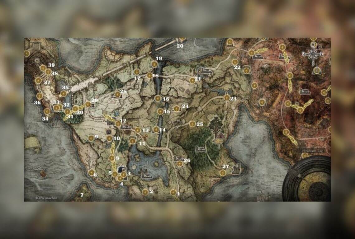 elden ring grace map