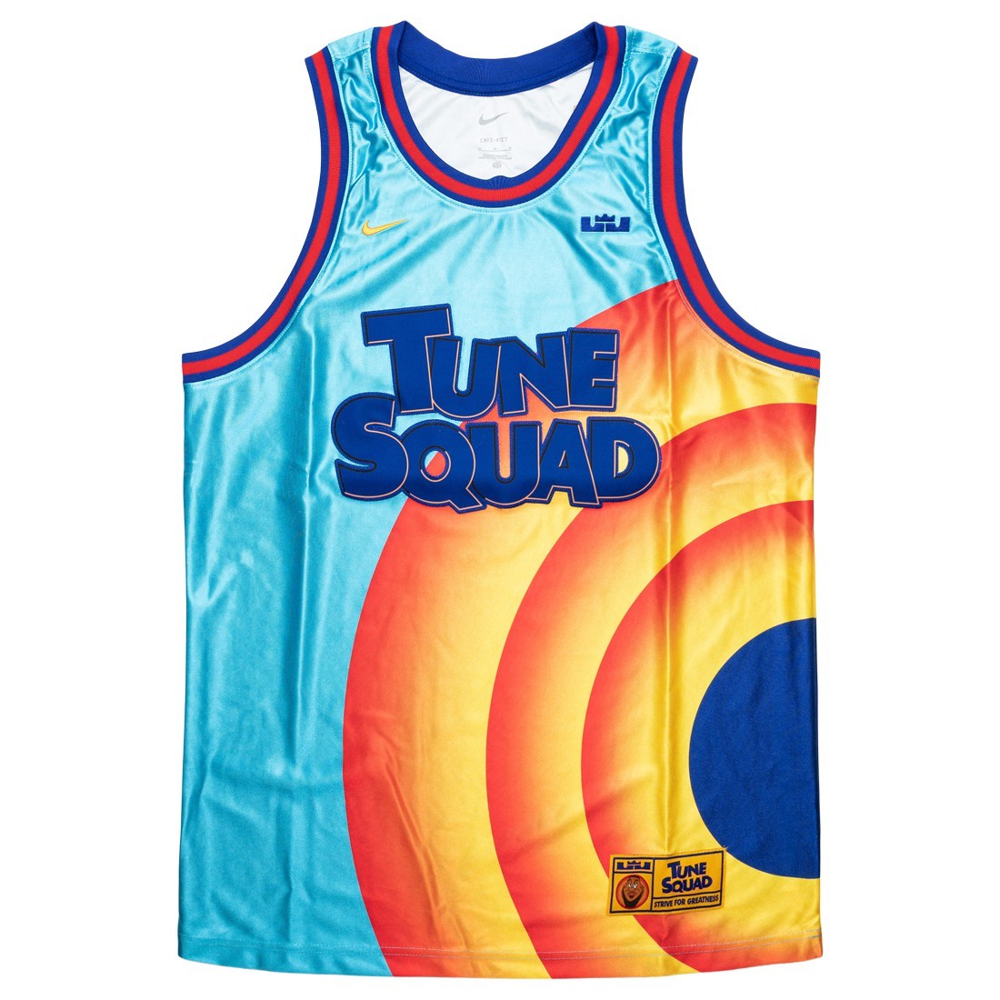 space jam jersey