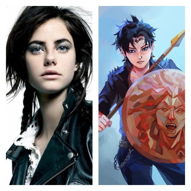 percy jackson thalia grace