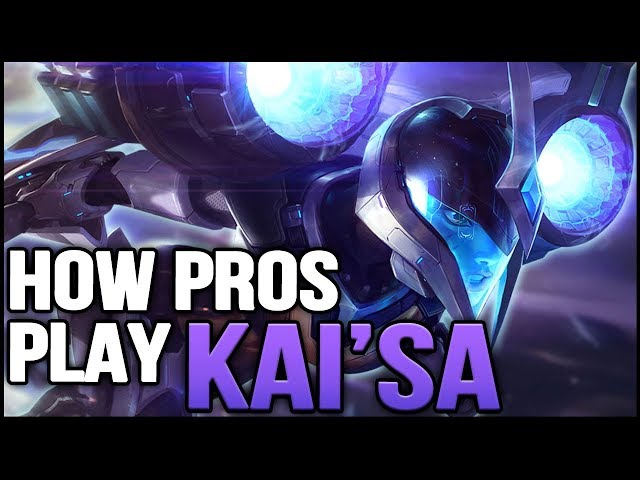 kai sa probuilds