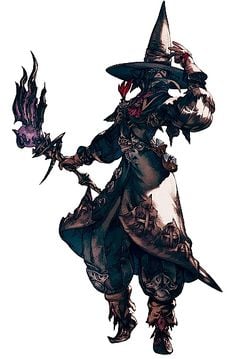 ffxiv black mage quest