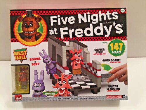 lego five nights at freddys