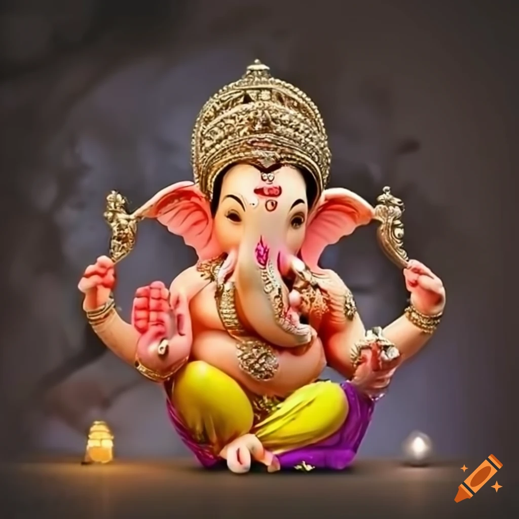 ganpati bappa images