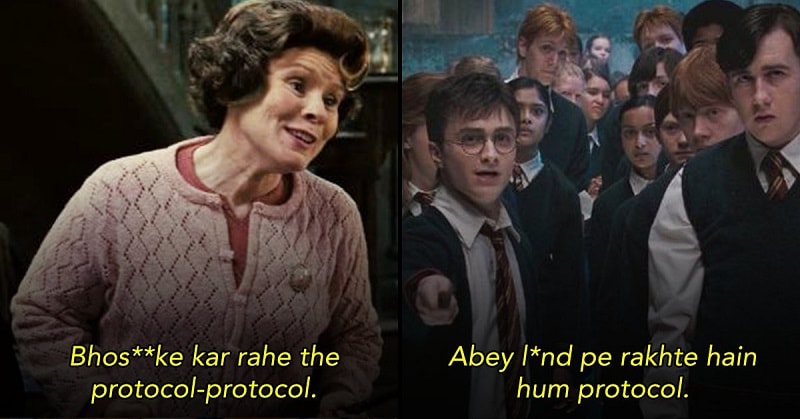 hilarious harry potter memes