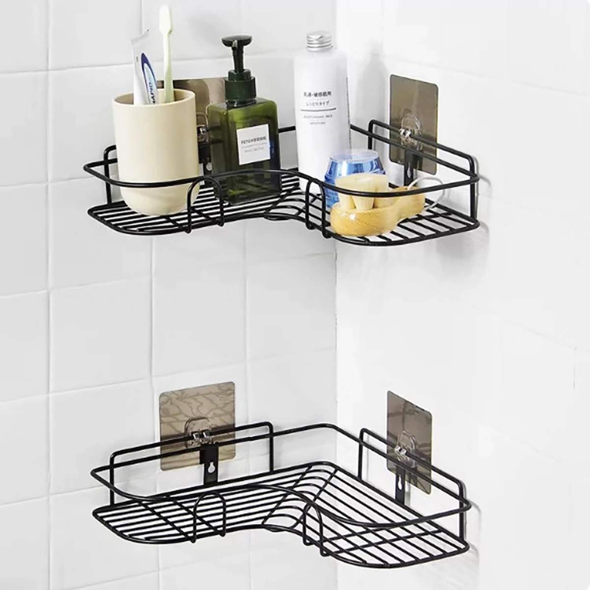 bathtub storage rack