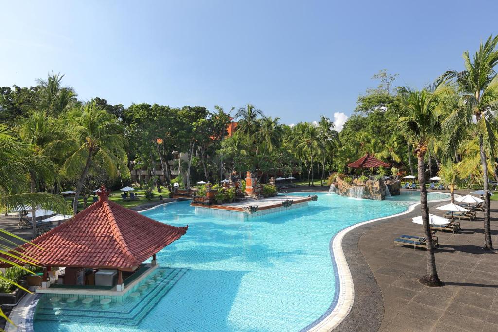 bintang bali resort reviews