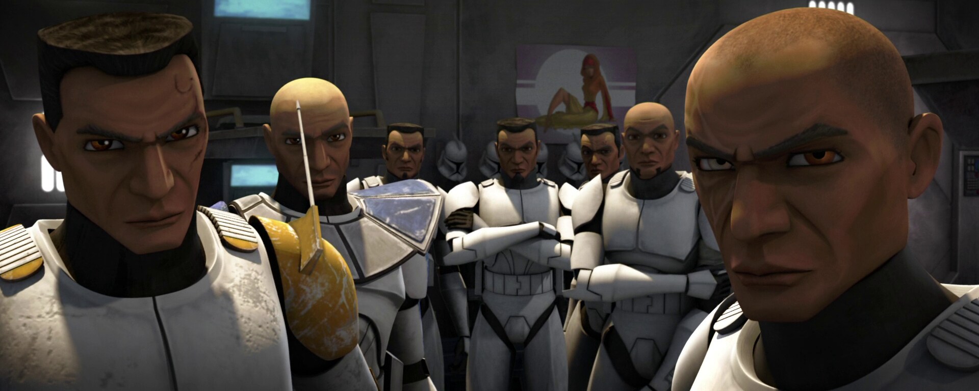 clone trooper star wars the clone wars