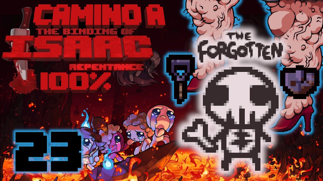 the forgotten isaac