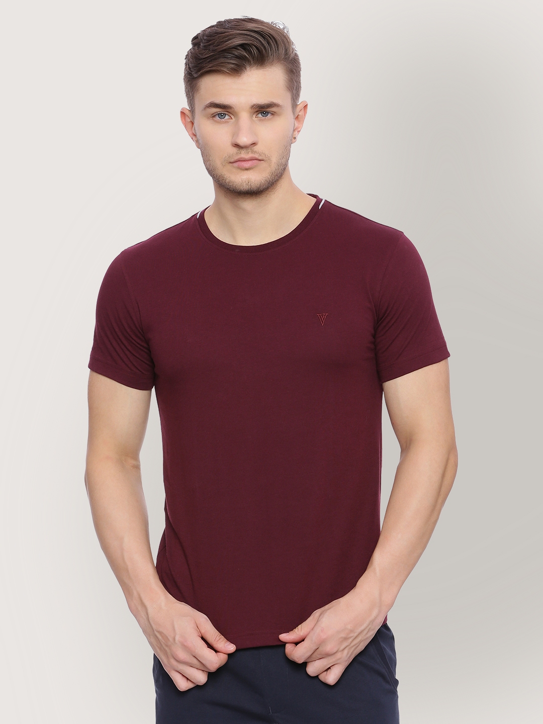 van heusen athleisure t shirt