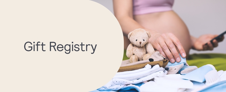baby bunting gift registry