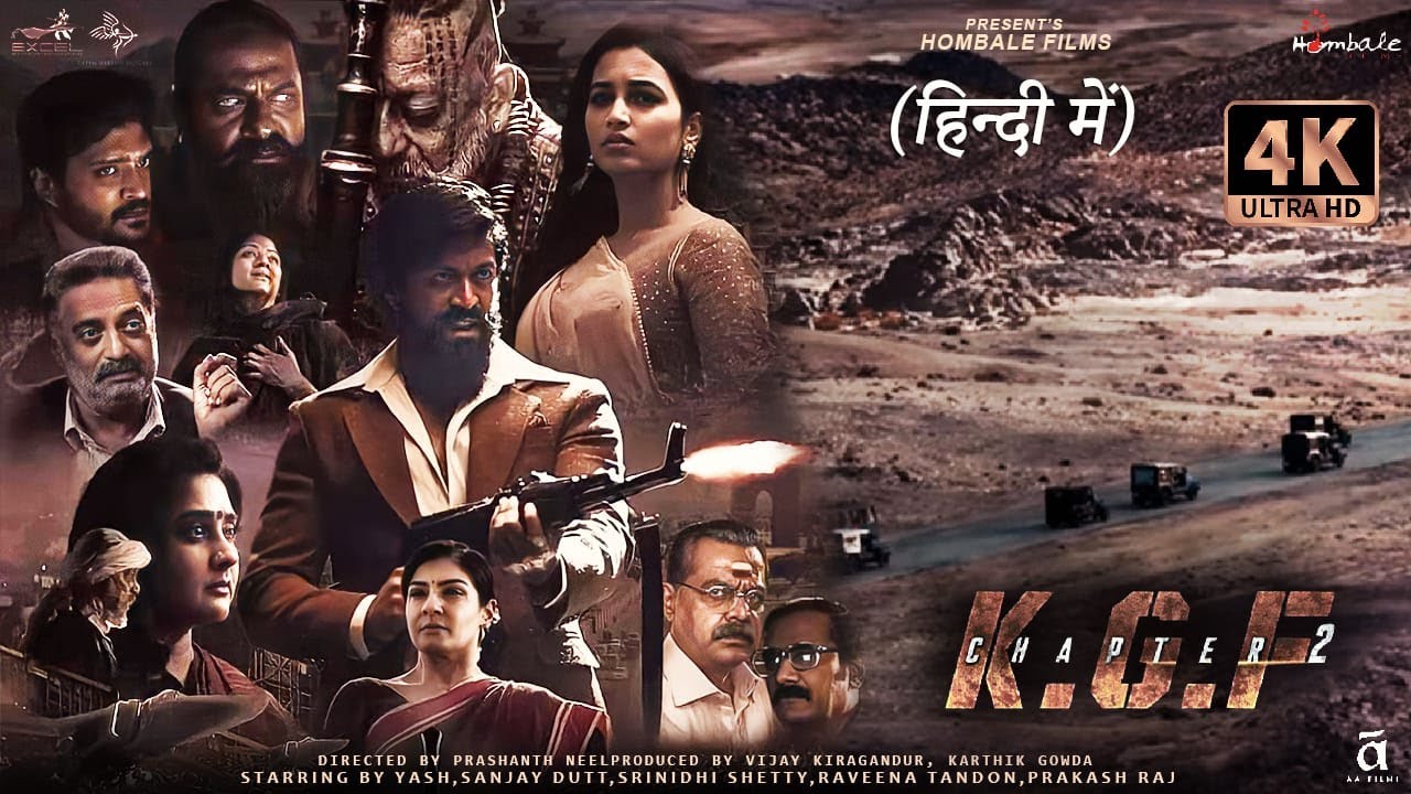 kgf 2 full movie hindi