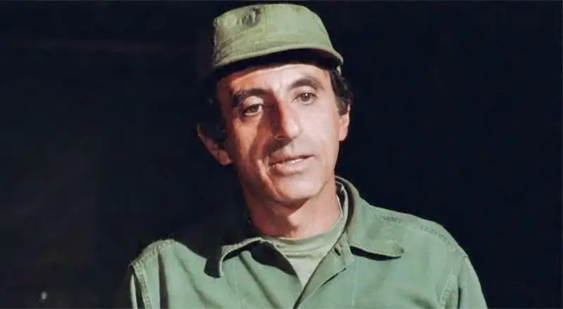 klinger from mash