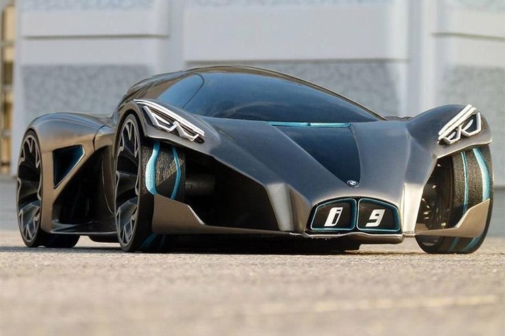 bmw i9 2017