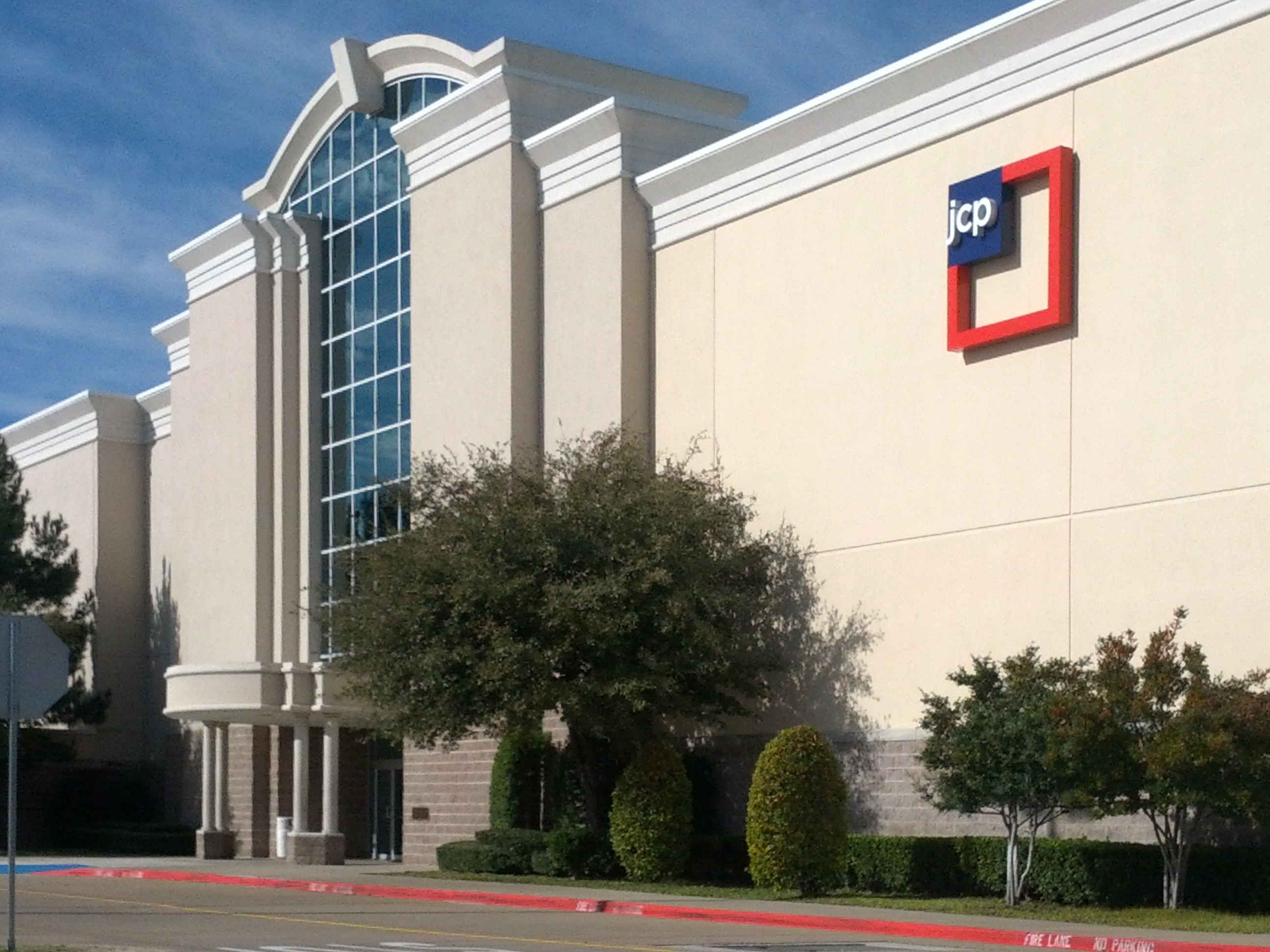 jcpenney stonebriar mall