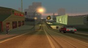 gta san andreas black road fix