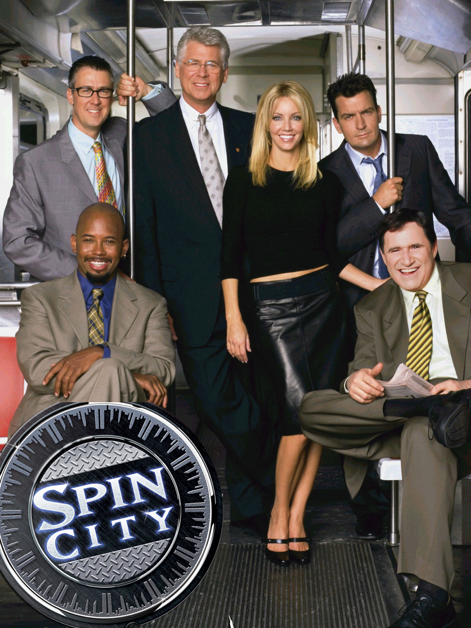 spin city tv show