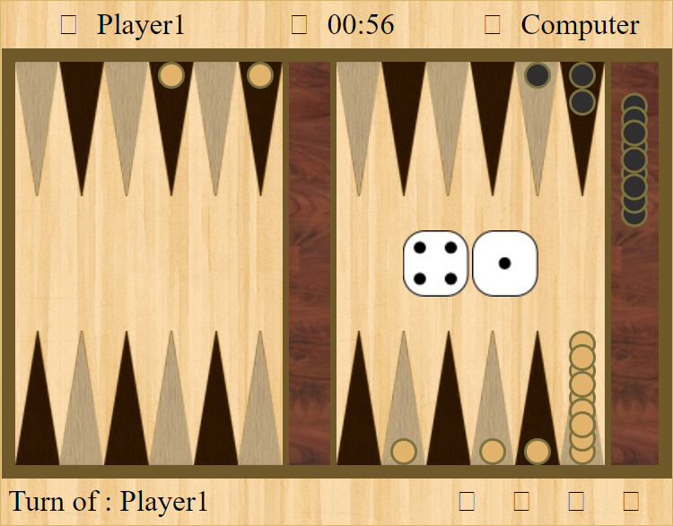 backgammon html5