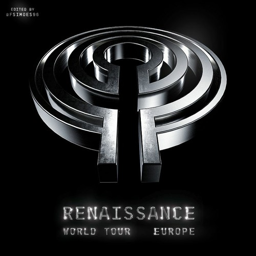 beyonce europe tour