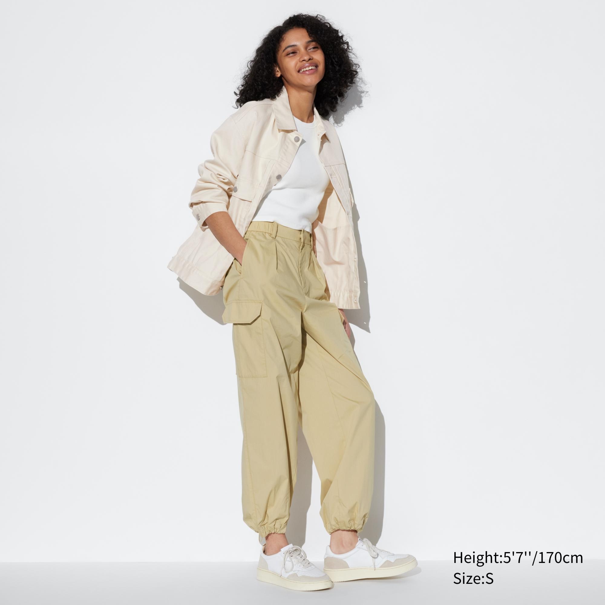 uniqlo cargo pants