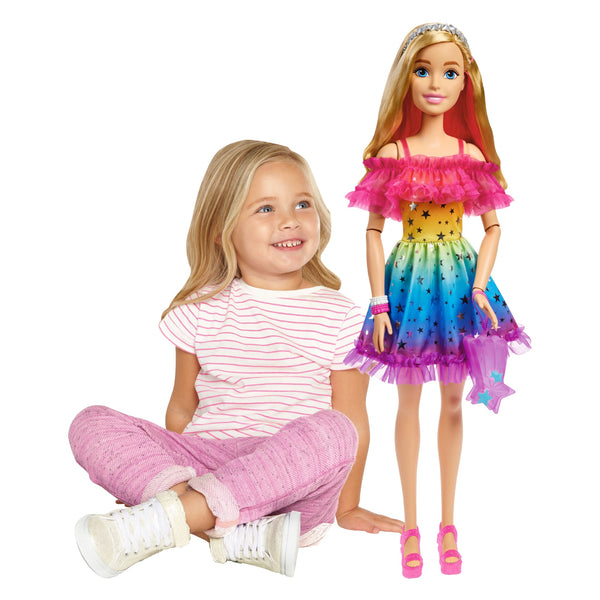 28 inch barbie doll