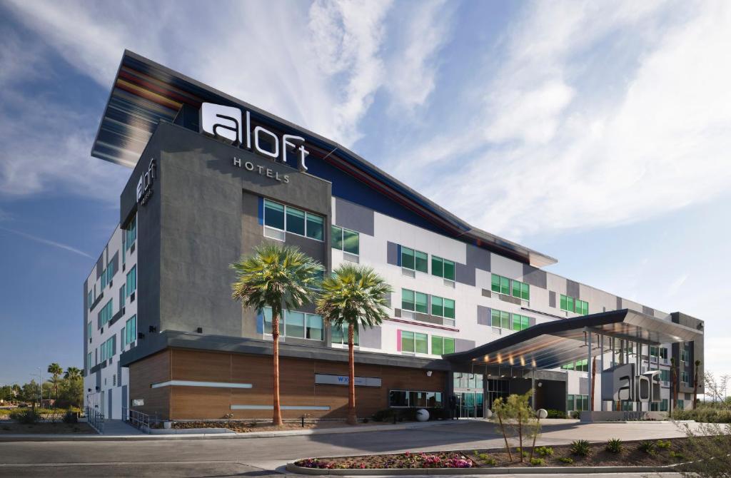 aloft hotel henderson nv