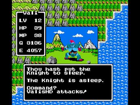 dragon warrior nes